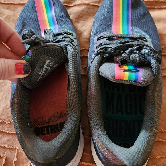 Gilbert Baker BETRUE Pegasus Turbo Nike 2019 - Picture 2 of 5